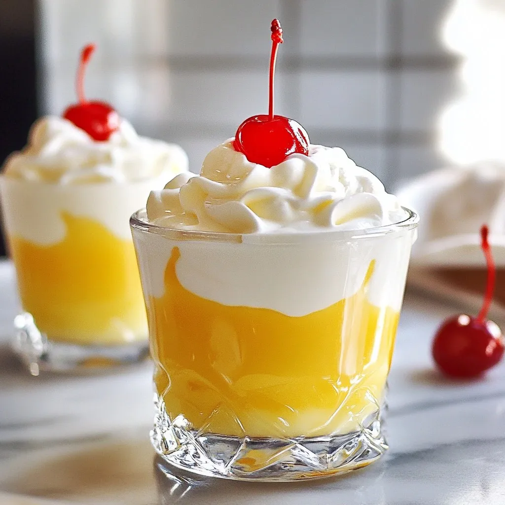 Amaretto Eggnog Cocktail Festive and Creamy Delight