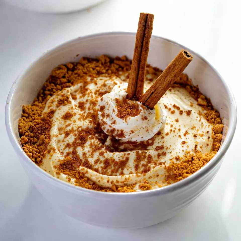 Eggnog Cheesecake Dip Simple and Festive Delight