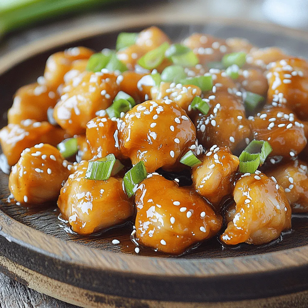 Sticky Honey Chicken Sensation Quick Recipe to Try