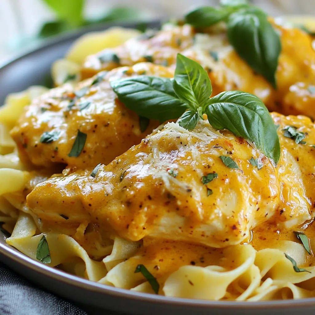 Crockpot Marry Me Chicken Easy and Flavorful Recipe