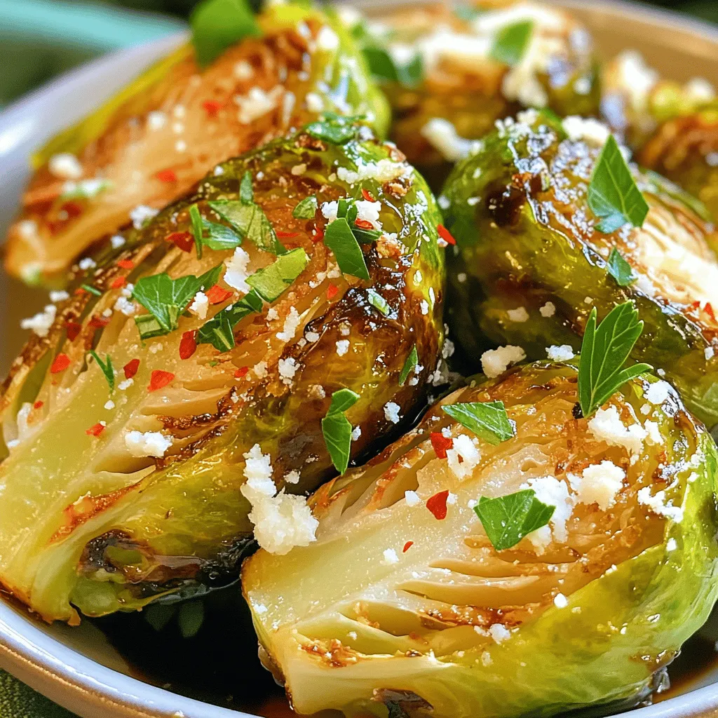 Balsamic Glazed Brussels Sprouts Flavorful Side Dish