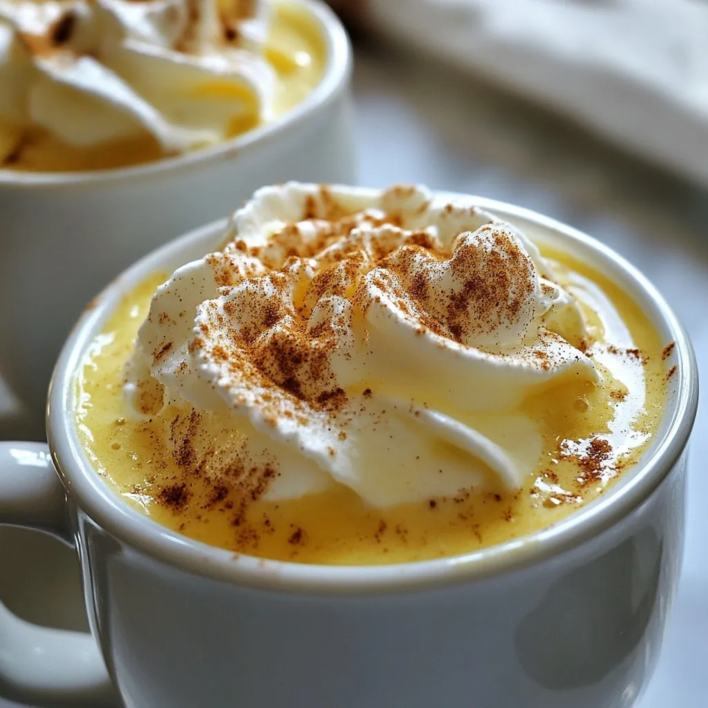 Hot Buttered Rum Delightful Winter Warmer Recipe