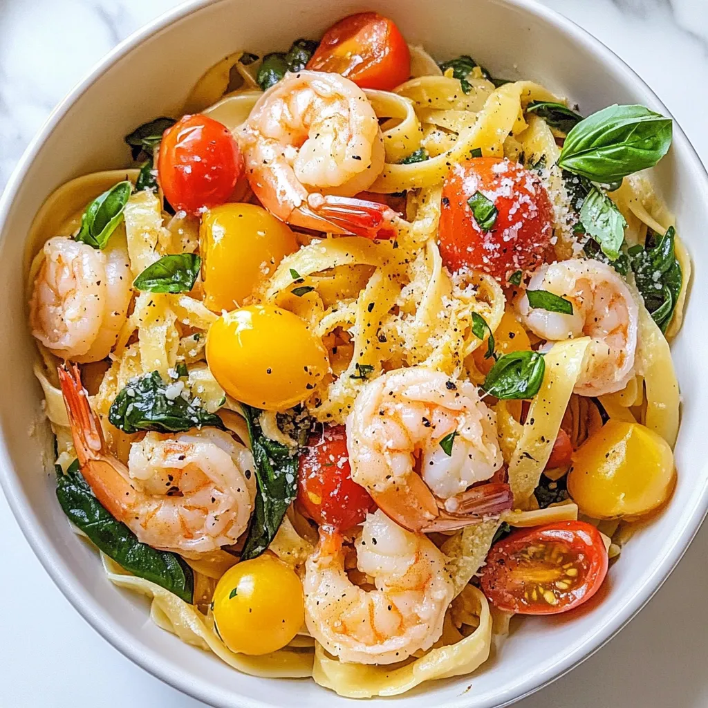 Marry Me Shrimp Pasta Irresistible Romantic Dinner