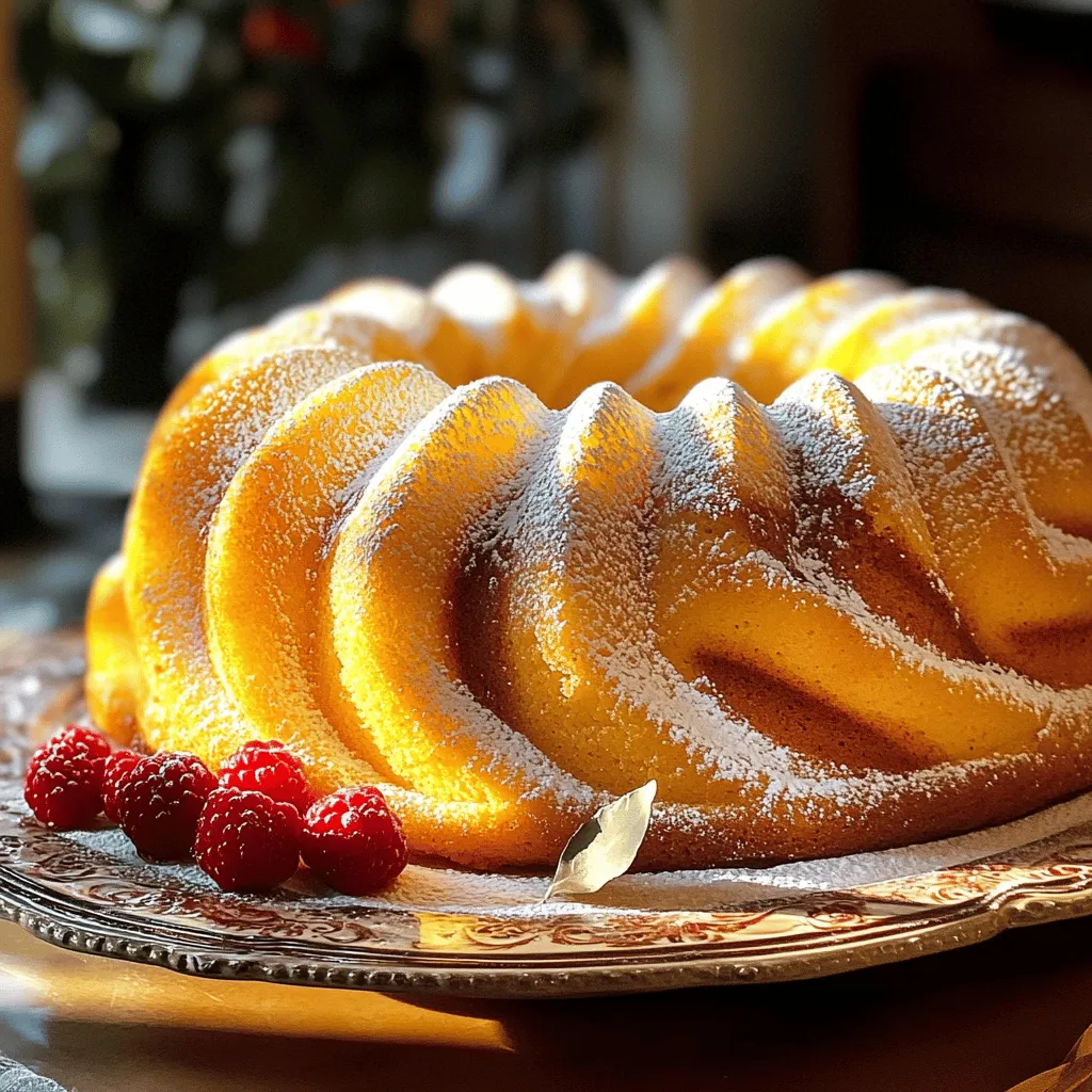 Sock It To Me Cake Delicious and Easy Homemade Delight