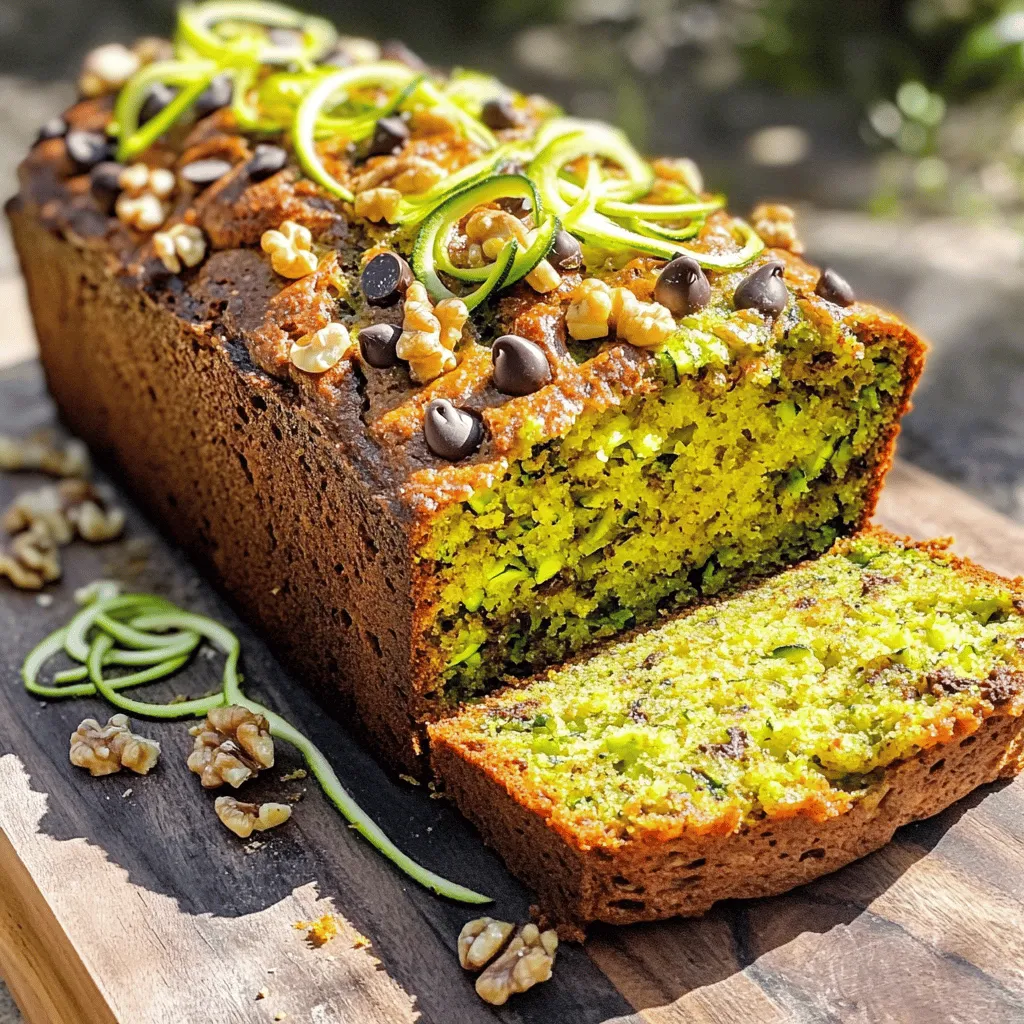 The Best Zucchini Bread Tasty and Moist Recipe Guide