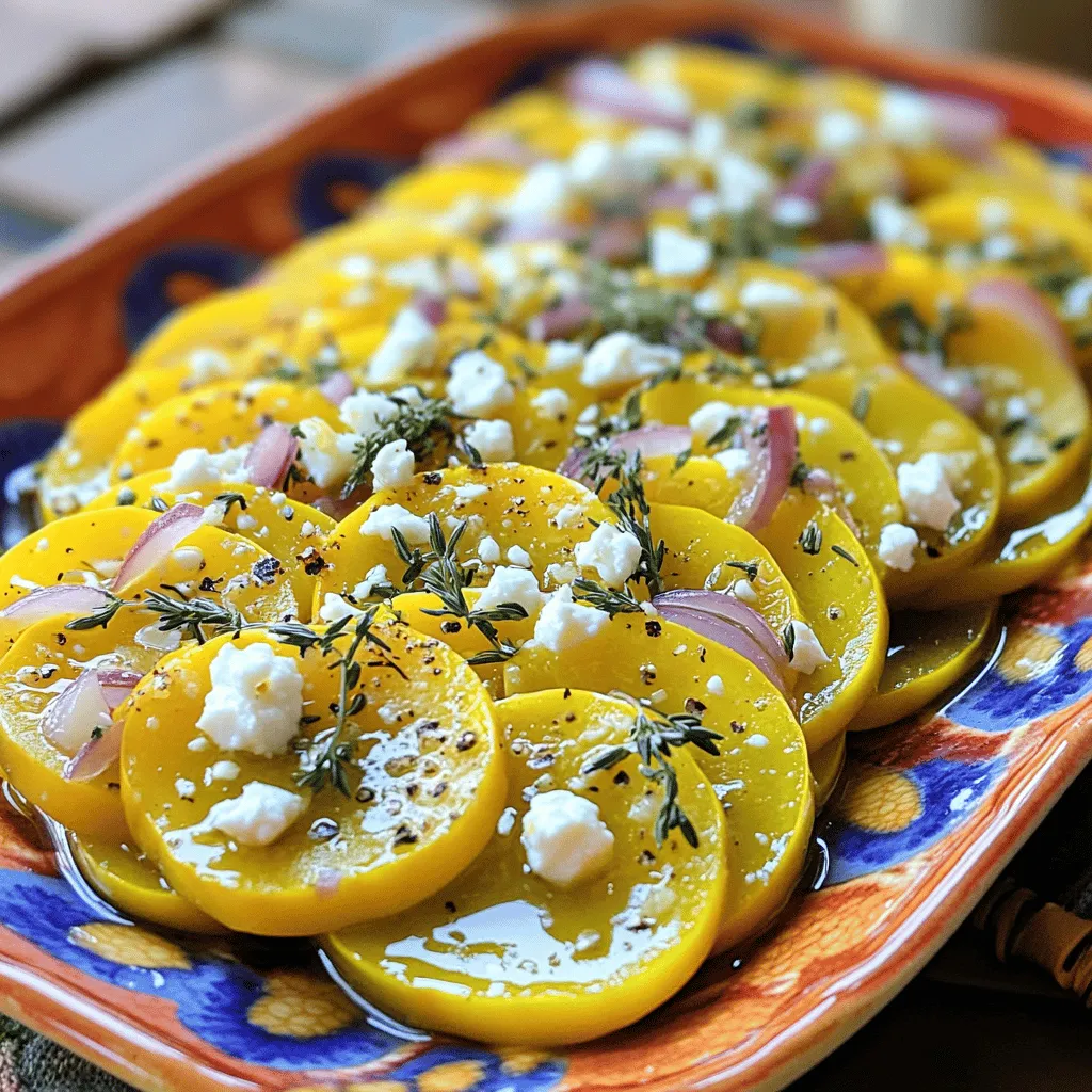 Sautéed Yellow Squash Flavorful Quick Side Dish