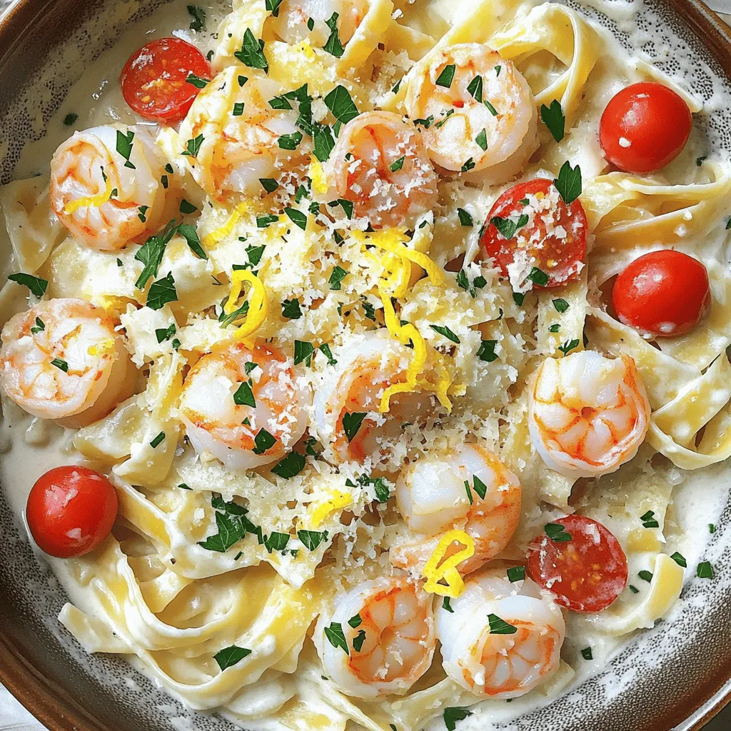 Creamy Seafood Pasta Savory and Quick Meal Recipe