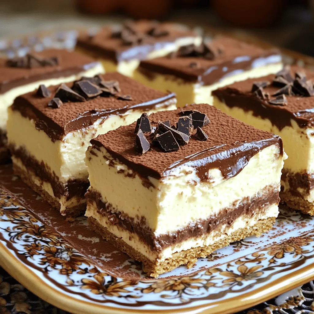 No-Bake Chocolate Eclair Cake Easy and Delicious Recipe