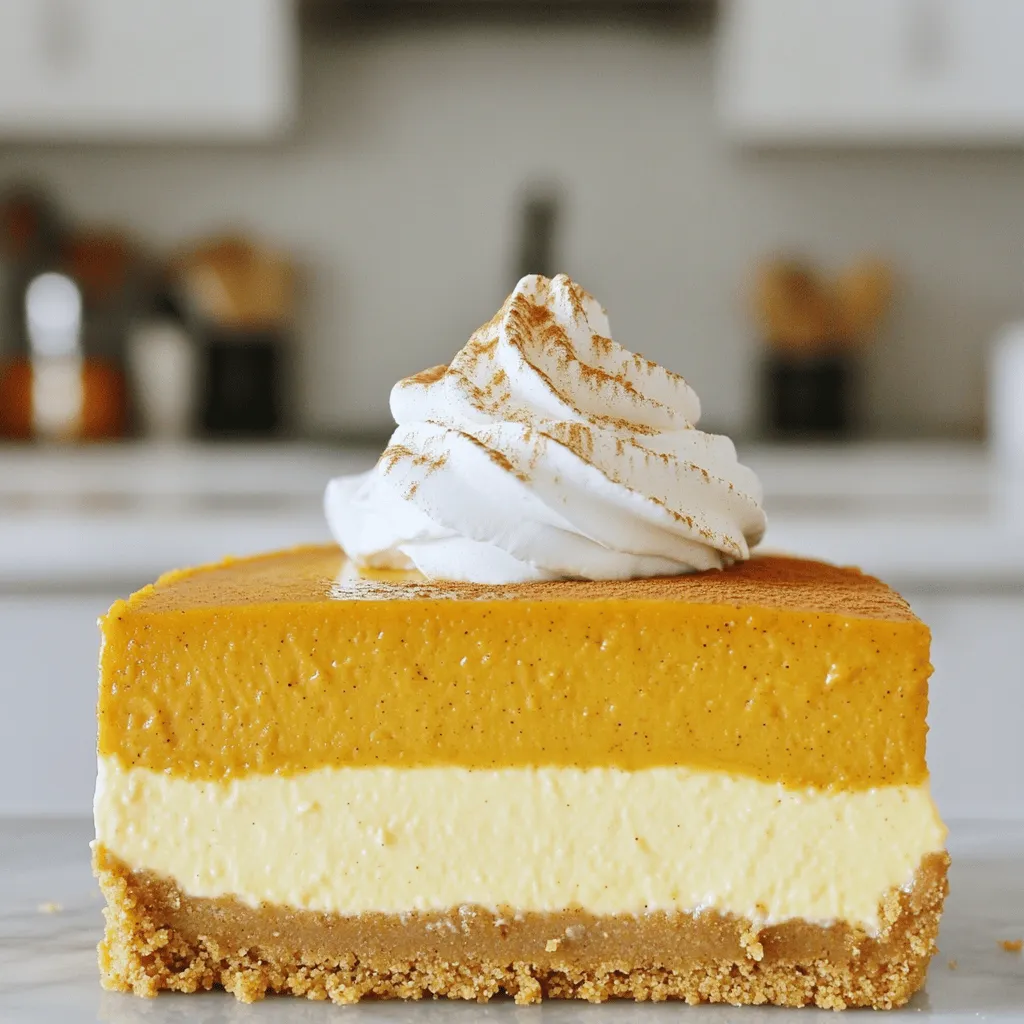 Best Pumpkin Cheesecake Deliciously Easy Recipe