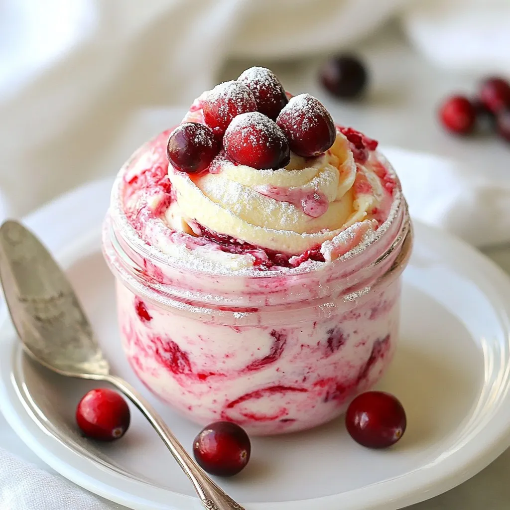 Homemade Cranberry Butter Easy and Flavorful Spread