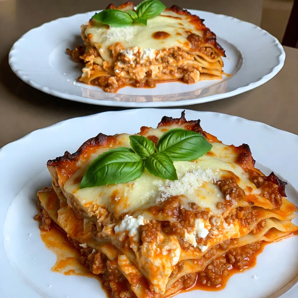 Grandma&#8217;s Italian Lasagna Hearty Family Recipe