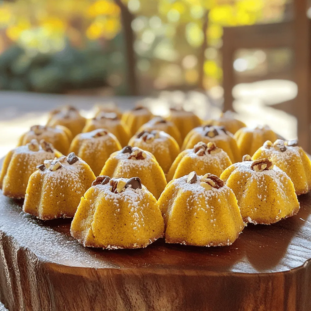 Pumpkin Spice Cookie Bites Irresistible Fall Treat