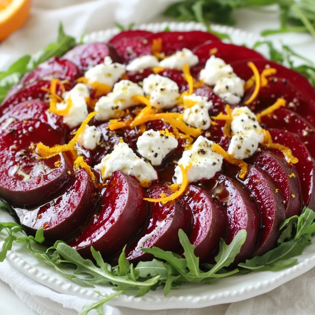 Roasted Oven Beets Flavorful and Simple Side Dish