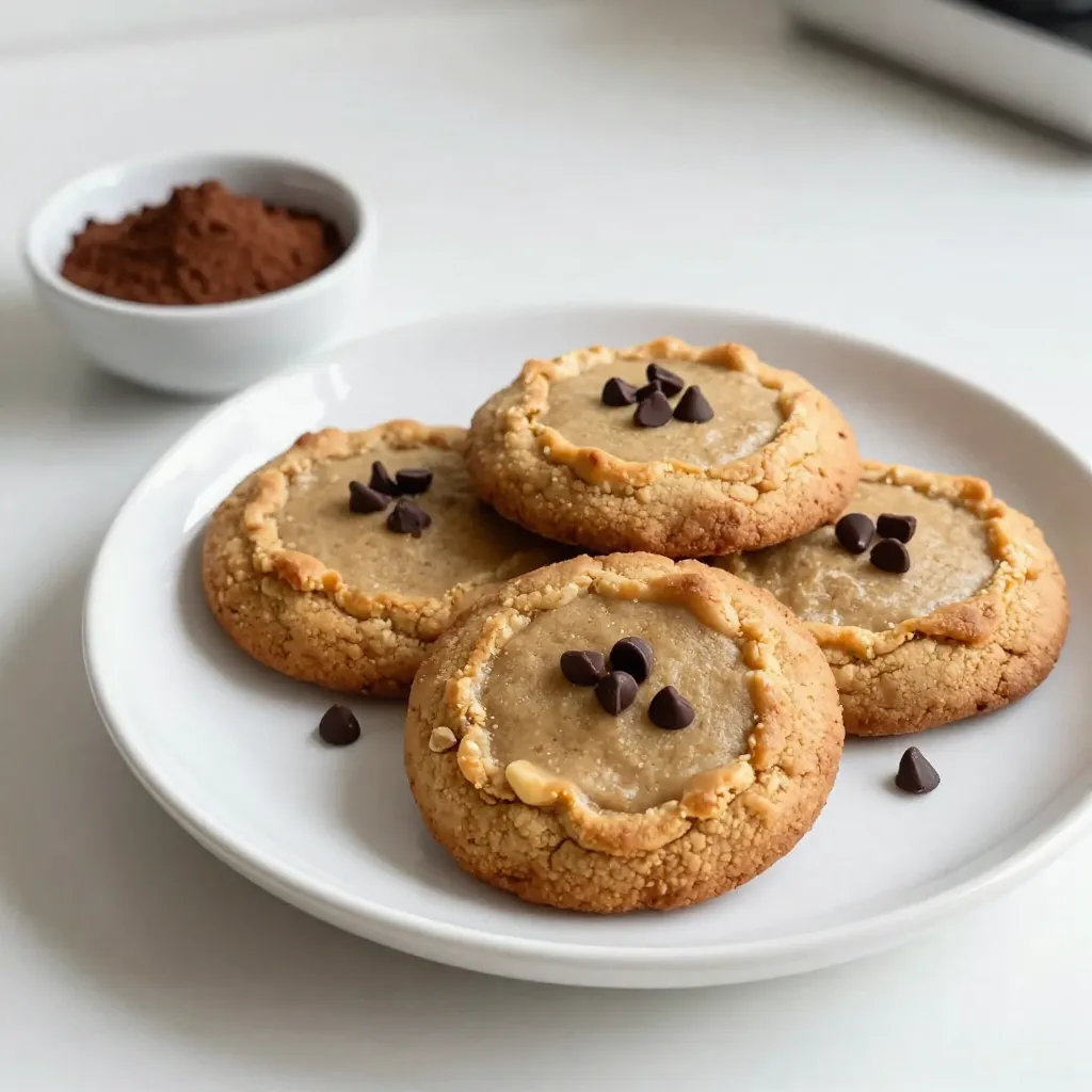 Keto Peanut Butter Cookies Easy Recipe to Savor