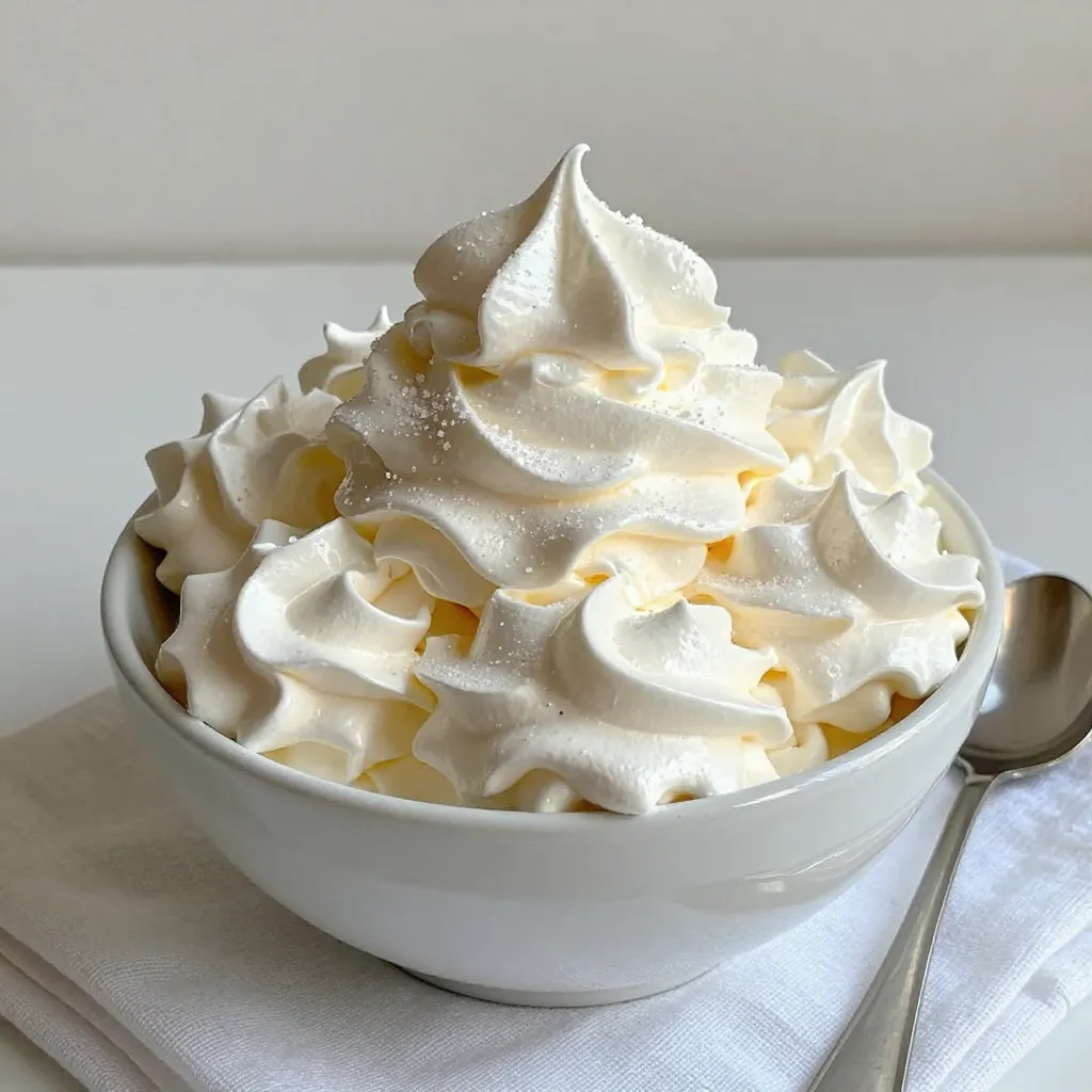 Italian Meringue Frosting Light and Fluffy Delight