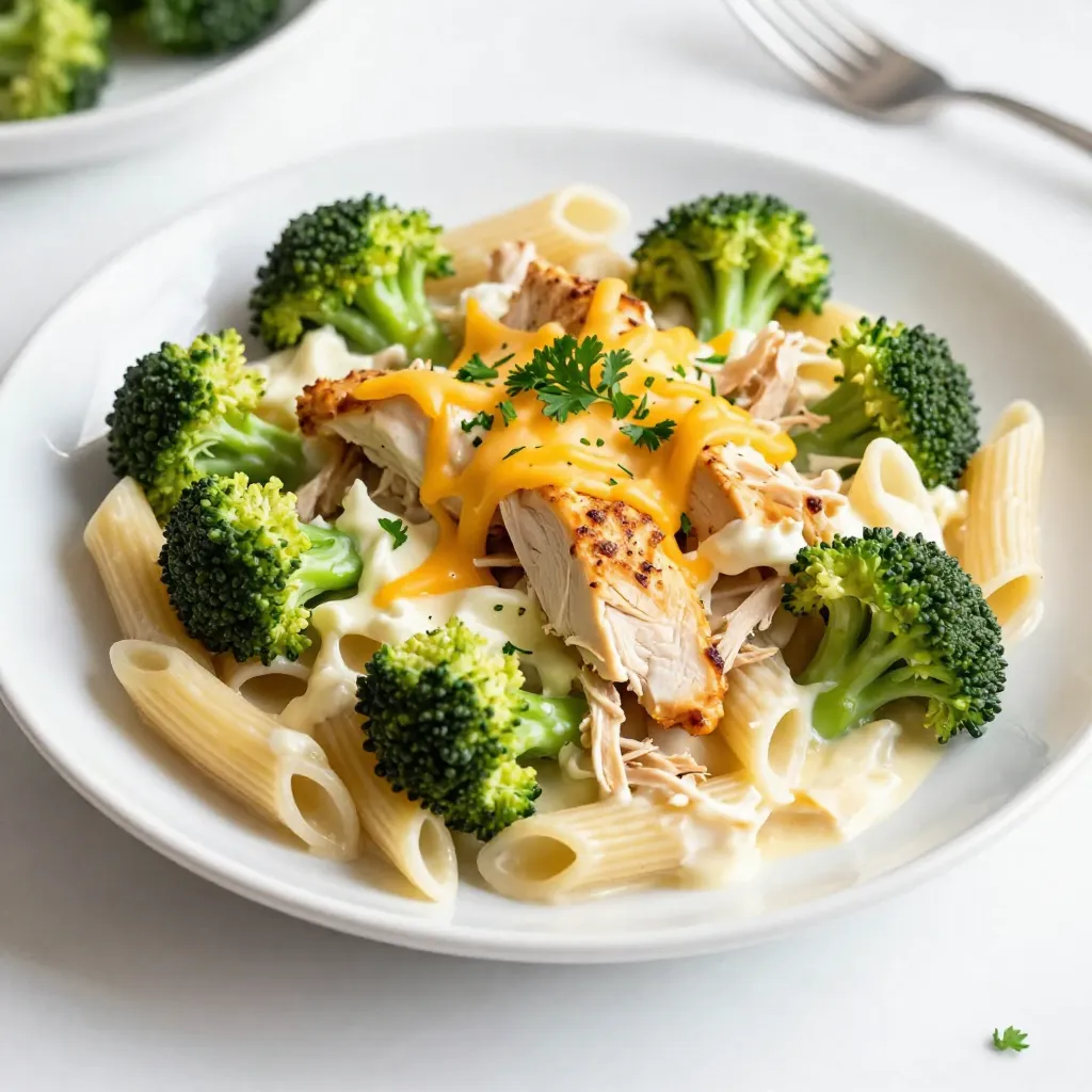 Crack Chicken Penne Creamy and Comforting Delight