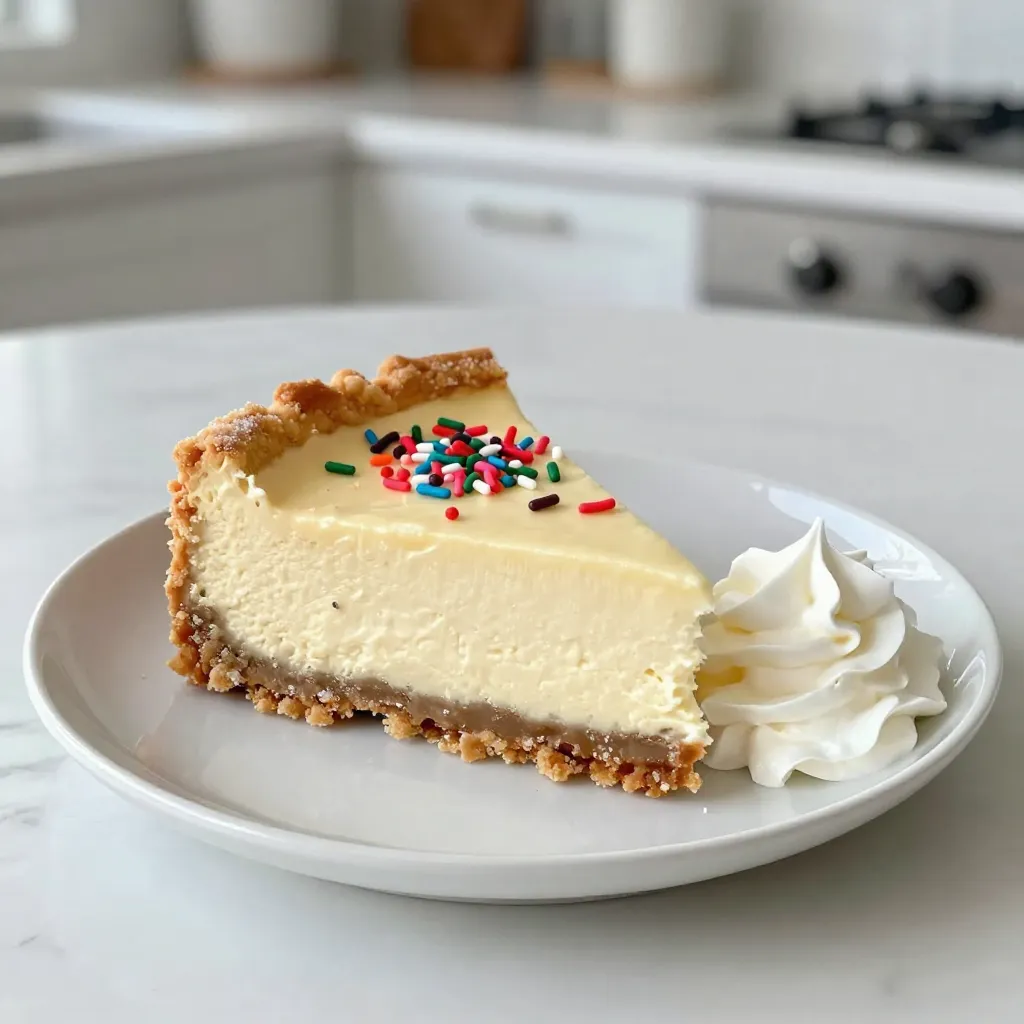 Christmas Sugar Cookie Cheesecake Festive and Creamy Delight