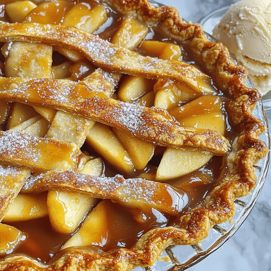 To make a great apple pie, you need key ingredients. Here’s what you