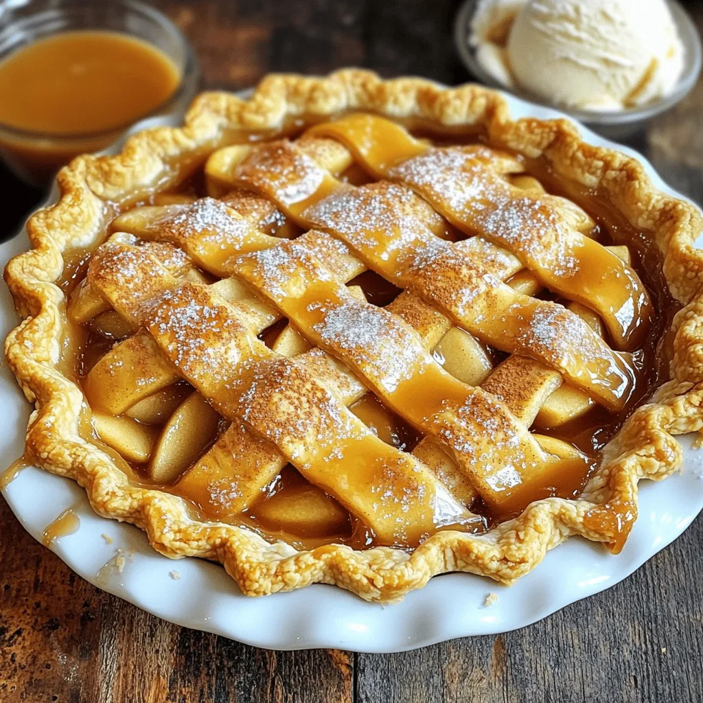 Apple Pie Delight Simple and Tasty Recipe Guide