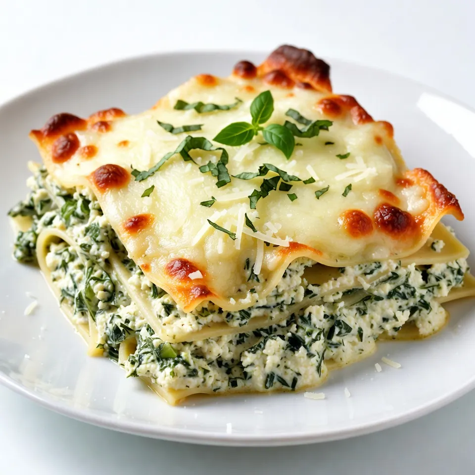 Ricotta Lasagna Simple and Flavorful Family Dish