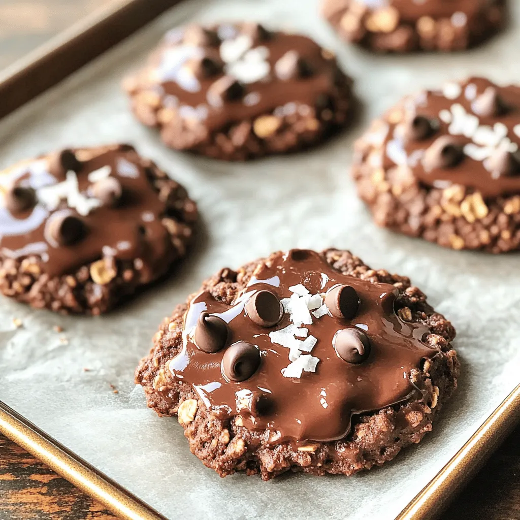 No-Bake Chocolate Oatmeal Cookies Easy Treat Recipe