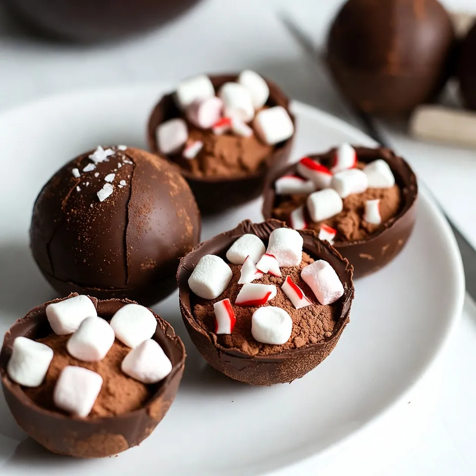 DIY Hot Chocolate Bombs Fun and Easy Step-by-Step Guide