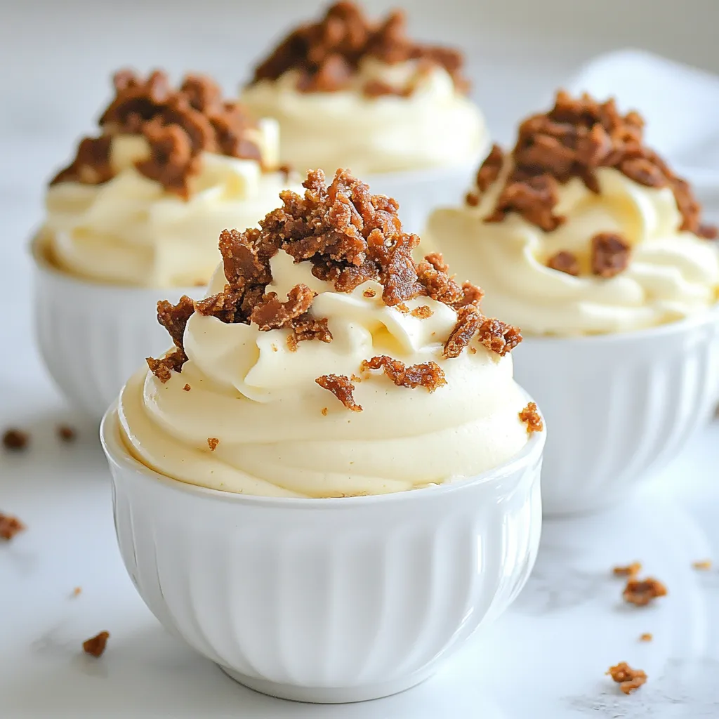 Minute Carnivore Cheesecake Mousse Decadent Dessert