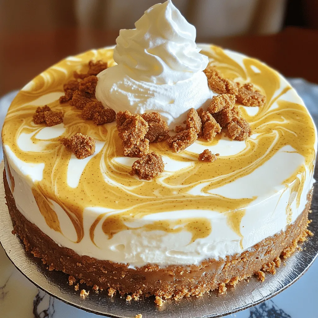 Biscoff Cheesecake Creamy Dessert Delight