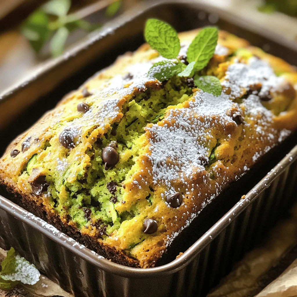 Best Zucchini Bread Recipe for Delicious Flavor