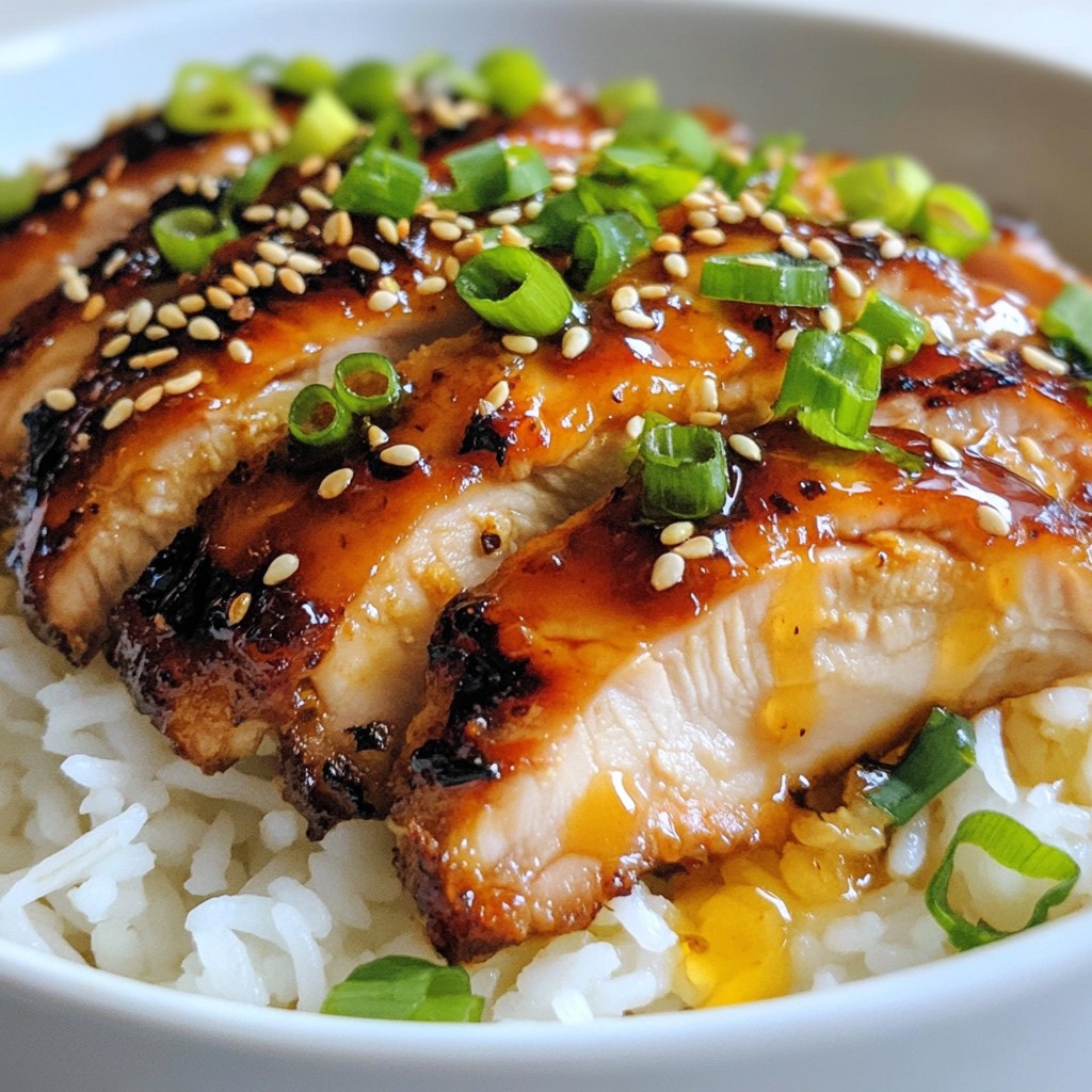 Easy Chicken Bulgogi Flavor-Packed Meal in Minutes