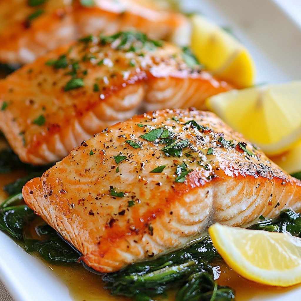 Marry Me Salmon Irresistible Flavor for Dinner