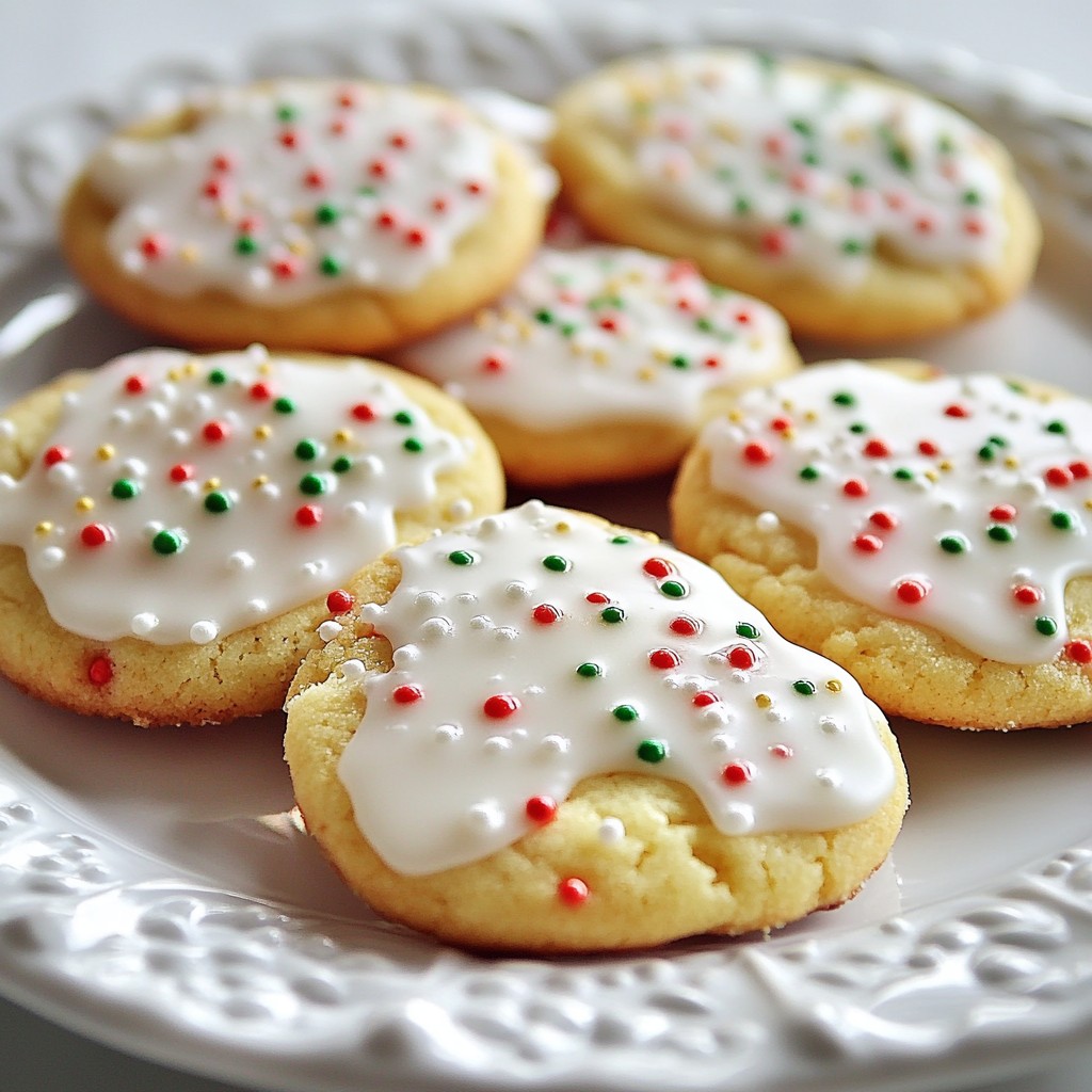 Days of Christmas Cookies Delightful Holiday Treats