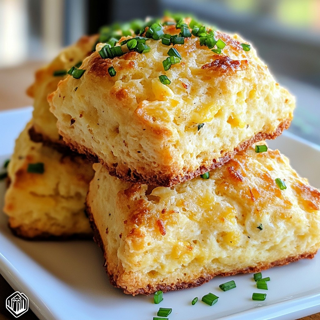 Savory Garlic Parmesan Scones Simple Flavor Boost