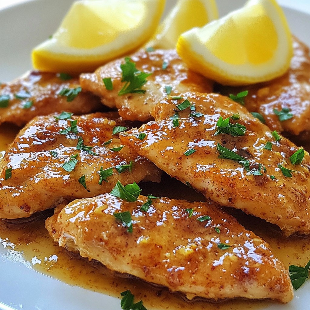 Cowboy Butter Chicken Flavorful and Easy Recipe