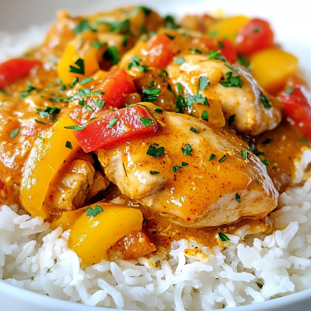 Chicken Paprikash Flavorful Recipe and Tips